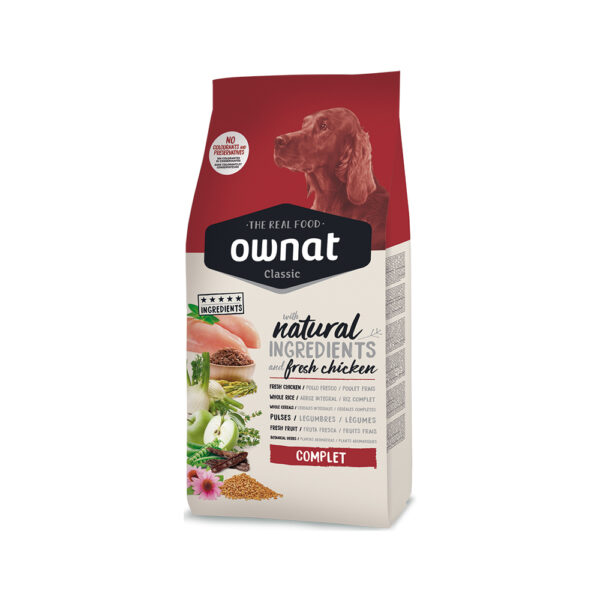 Ownat Classic Complete Kοτόπουλο 4kg