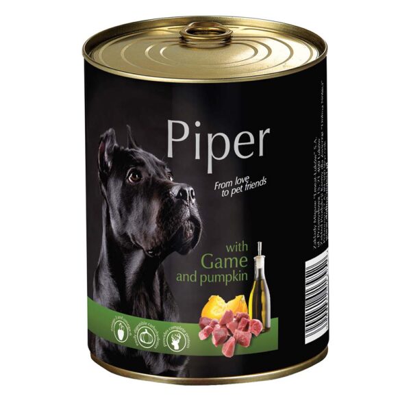 PIPER ADULT ΚΥΝΗΓΙ & ΚΟΛΟΚΥΘΑ (800gr)
