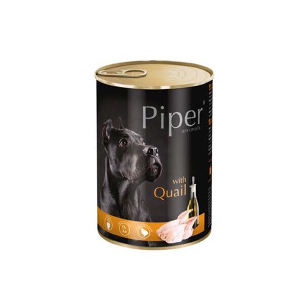 PIPER ADULT ΟΡΤΥΚΙ & CRANBERRY (800gr)