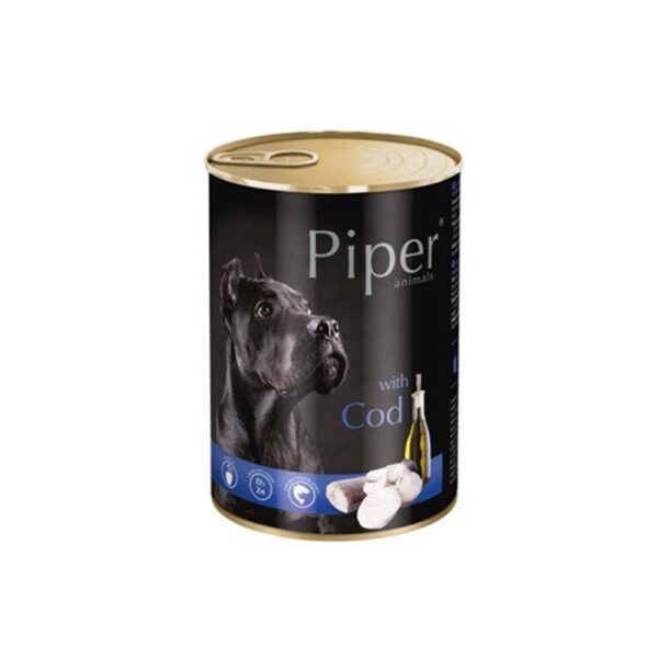 PIPER ADULT ΜΠΑΚΑΛΙΑΡΟΣ (800gr)