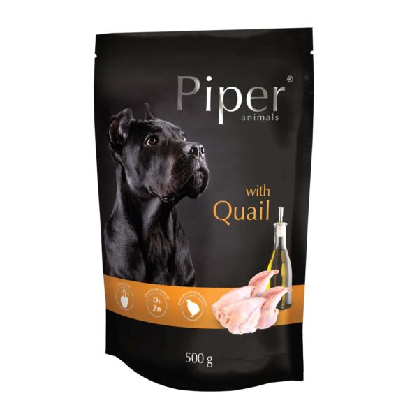 PIPER ADULT ΟΡΤΥΚΙ Pouch (500gr)