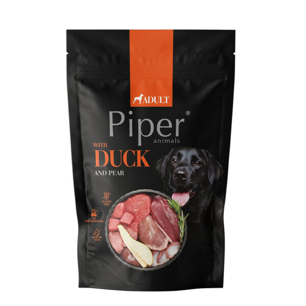 PIPER ADULT ΠΑΠΙΑ ΚΑΙ ΑΧΛΑΔΙ  Pouch (500gr)