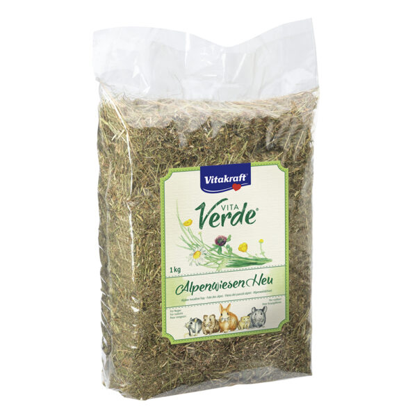 VITAKRAFT Vita Verde "Meadow Hay" 1kg