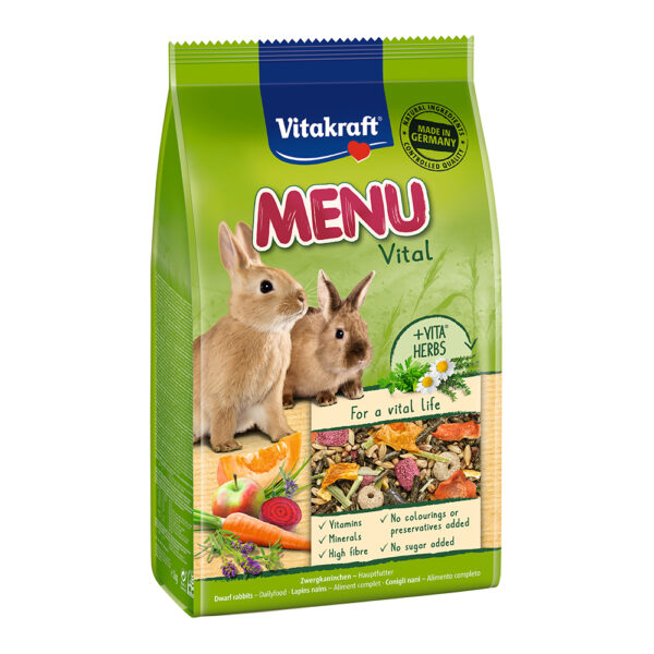 VITAKRAFT Menu Vital 1kg