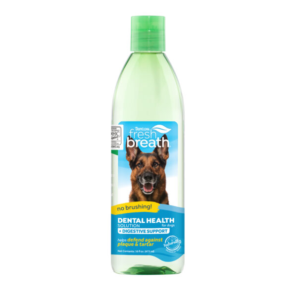 TropiClean Oral Care Water Additive Digestive Support 473ml