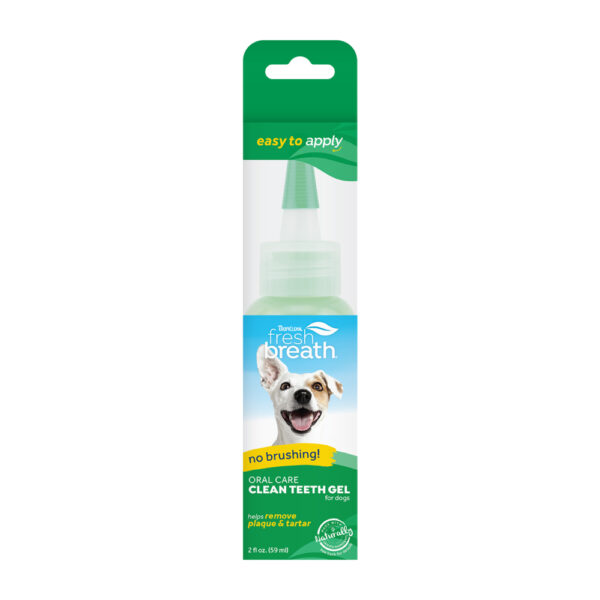 TropiClean Clean Teeth Oral Care Gel 59ml