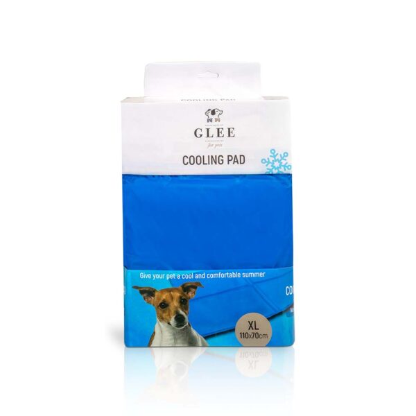 GLEE COOLING PAD BLUE XL 110x70cm