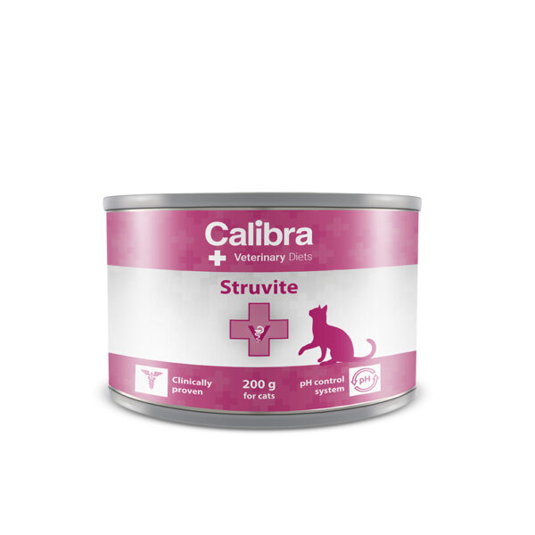 Calibra VD Cat Wet Food Struvite  200gr