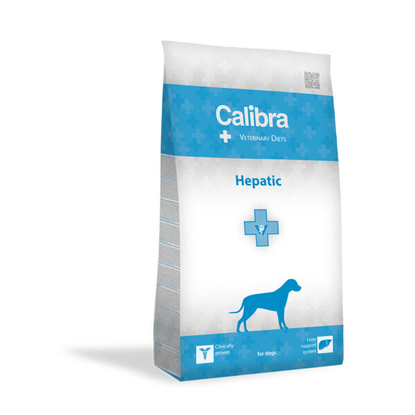 Calibra VD Dog Hepatic 2kg
