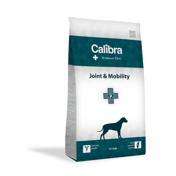 Calibra VD Dog Joint & Mobility 2kg