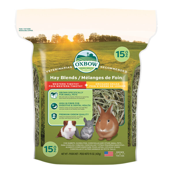 OXBOW Χόρτο Hay Blends 425gr