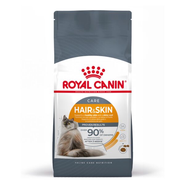 ROYAL CANIN FCN HAIR & SKIN CARE 400gr