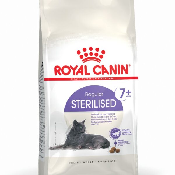ROYAL CANIN FHN STERILISED 7+ MATURE CAT 1.5kg