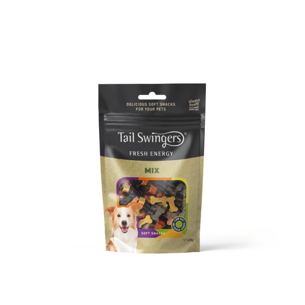 Tailswingers SOFT SNACKS MIX 125gr