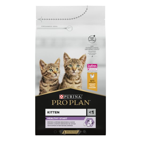 PURINA PRO PLAN  KITTEN HEALTHY START ΚΟΤΟΠΟΥΛΟ 1,5KG
