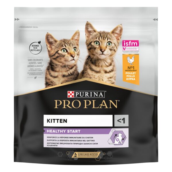 PURINA PRO PLAN ORIGINAL KITTEN HEALTHY START ΚΟΤΟΠΟΥΛΟ 400G