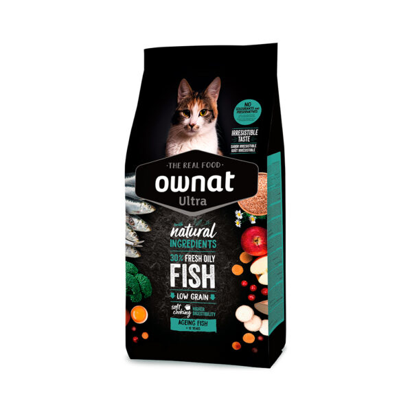 Ownat Ultra Ageing με Ψάρι 1.5kg