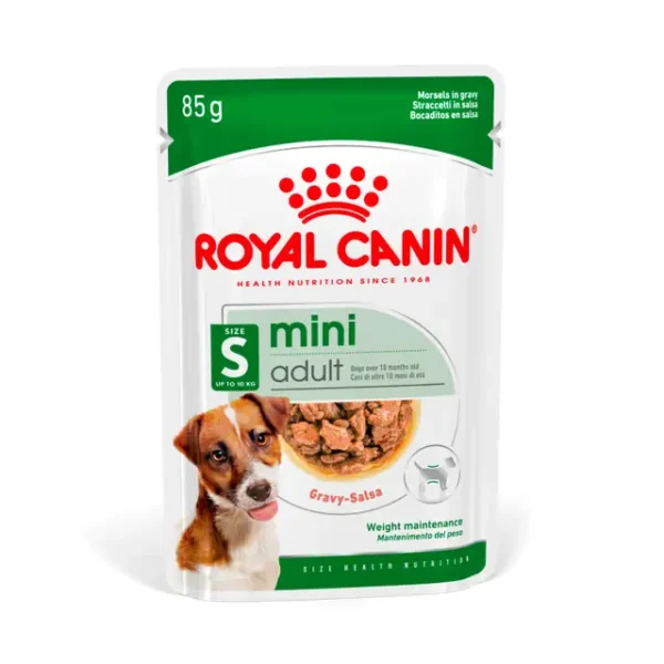 ROYAL CANIN SHN Mini Adult 85gr