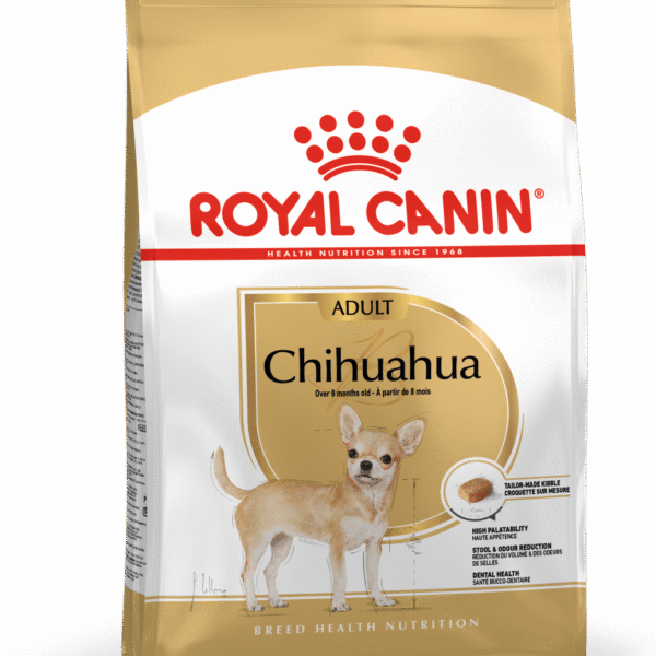 ROYAL CANIN CHIHUAHUA ADULT/MATURE/SENIOR 500gr
