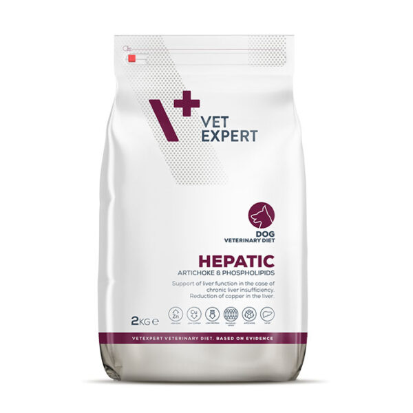 Vet Expert Hepatic dog 2 kg