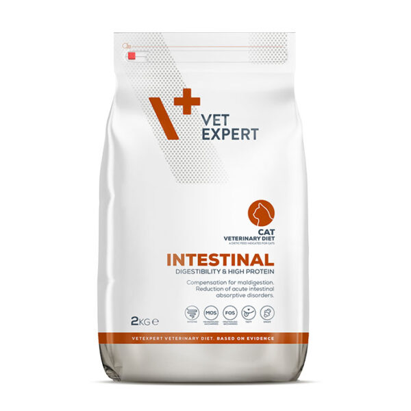 Vet Expert Intestinal cat 2 kg