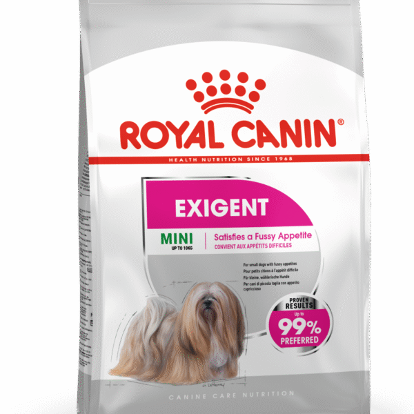 ROYAL CANIN CANINE CARE NUTRITION Mini Exigent 1kg