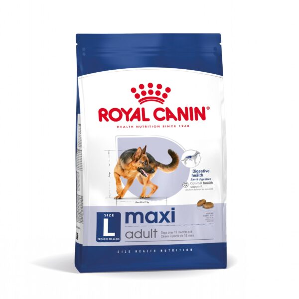 ROYAL CANIN SIZE HEALTH NUTRITION MAXI Adult 3kg