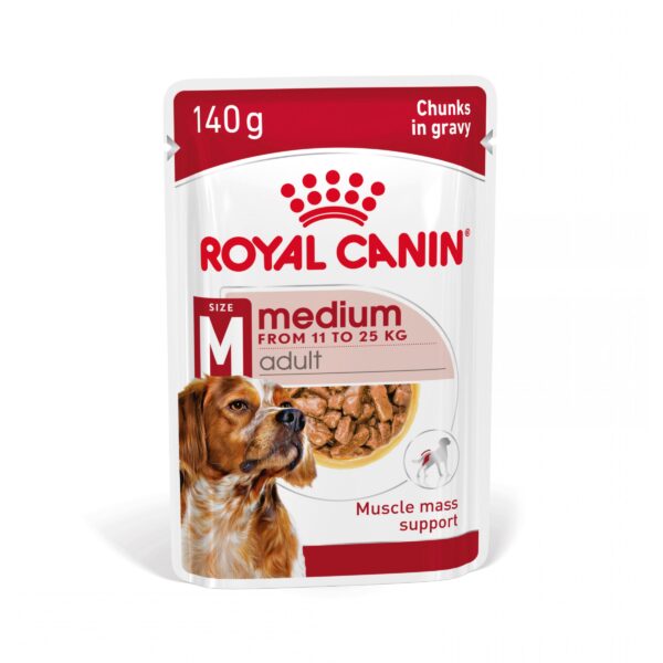 ROYAL CANIN SHN Medium Adult 140gr