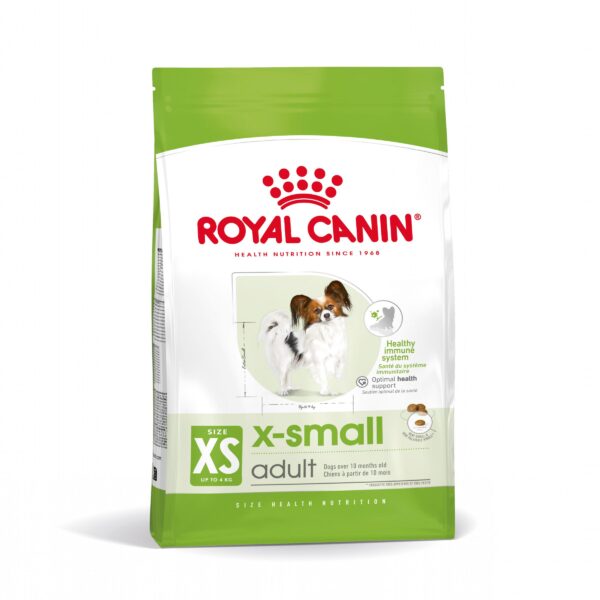 ROYAL CANIN SHN  X-SMALL Adult 1.5kg