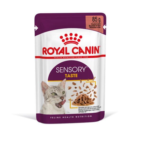 ROYAL CANIN FHN SENSORY TASTE 85gr