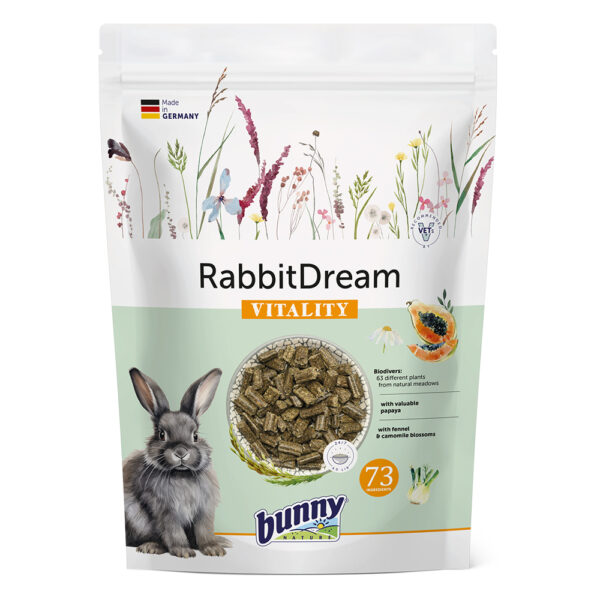 RABBIT DREAM VITALITY 1.5kg