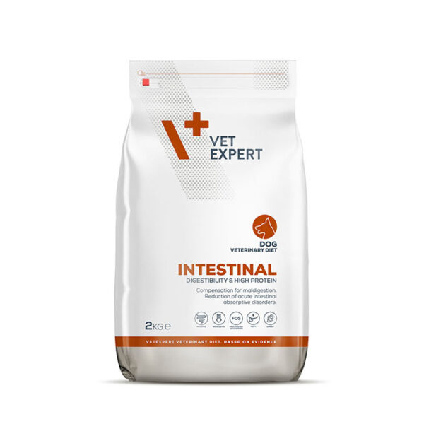 Vet Expert Intestinal dog 2 kg