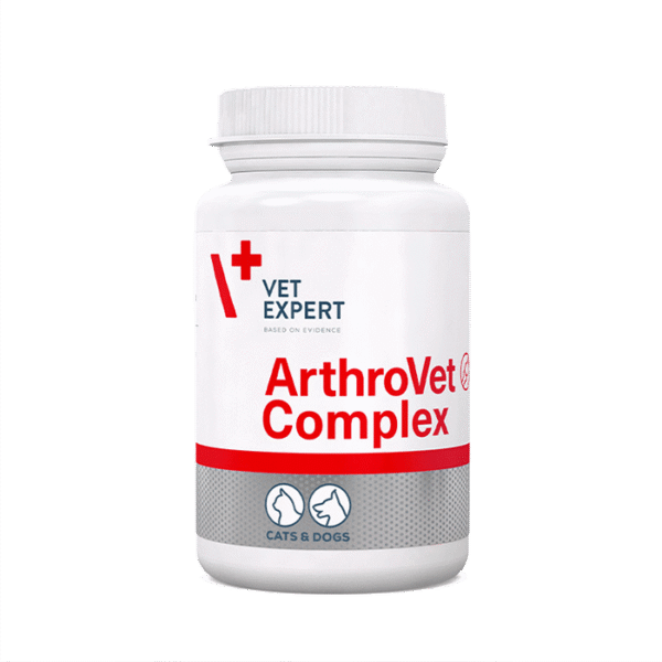 Vet Expert ArthroVet HA Complex 60 δισκία