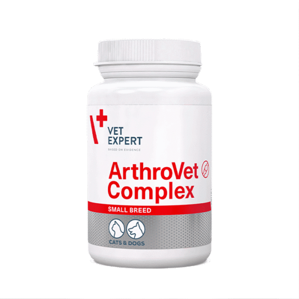 Vet Expert ArthroVet HA Complex Sb & cats 60 κάψουλες twist off