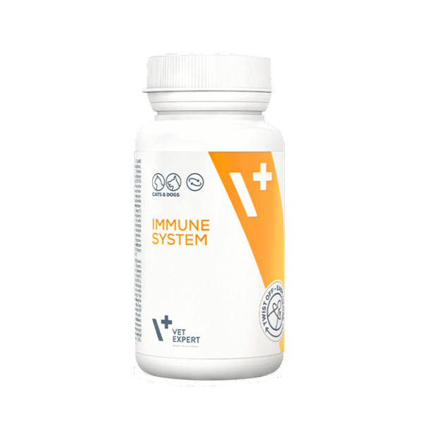 Vet Expert Immune System 30 κάψουλες twist off