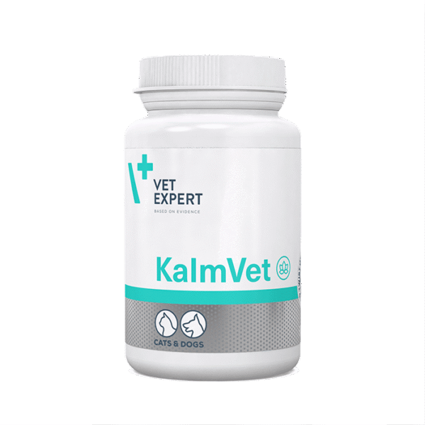 Vet Expert KalmVet 60 κάψουλες twist off