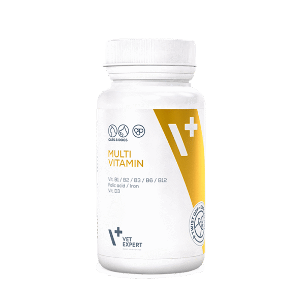 Vet Expert MultiVitamin 30 κάψουλες twist off
