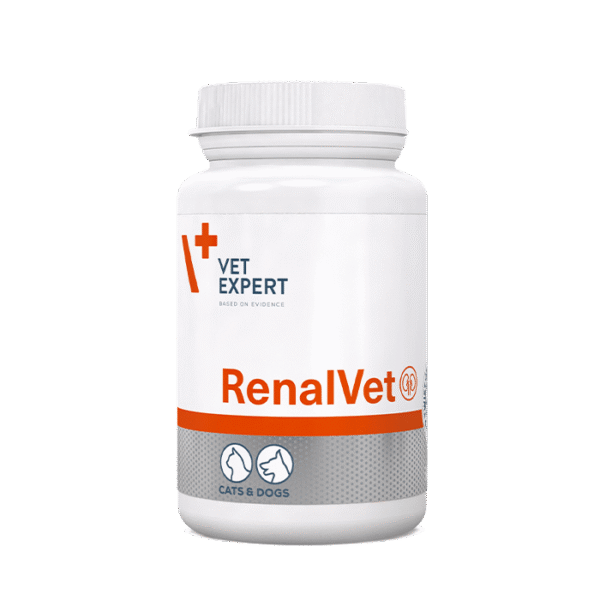 Vet Expert RenalVet 60 κάψουλες twist off