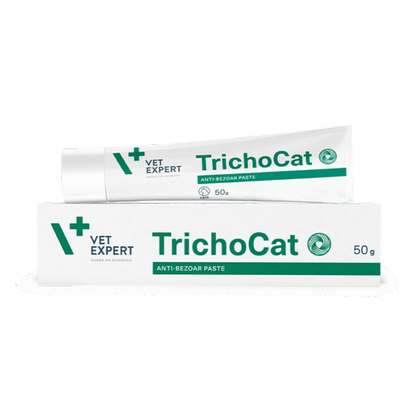 Vet Expert TrichoCat Antibezoar paste 50 gr