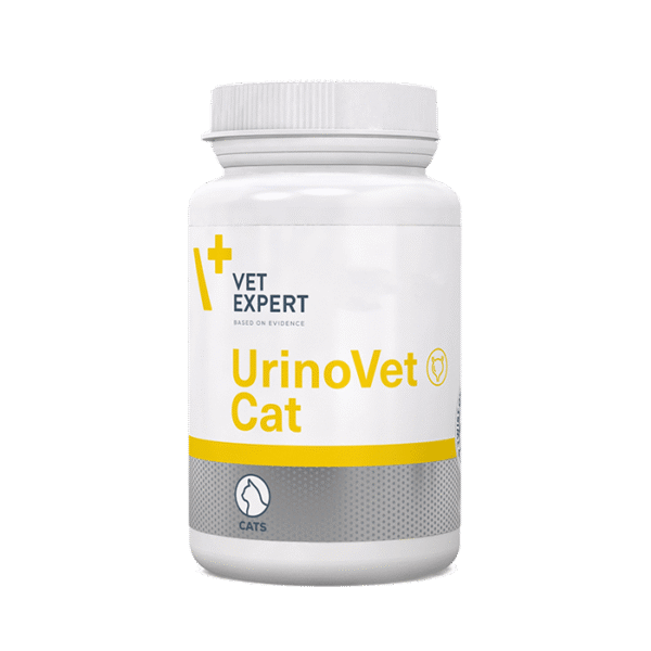 Vet Expert UrinoVet Cat 45 κάψουλες twist off