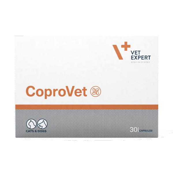 Vet Expert CoproVet 30 κάψουλες