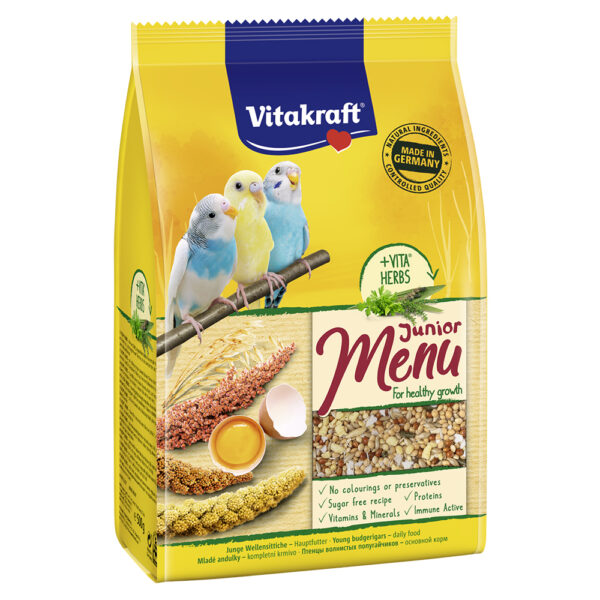 VITAKRAFT Junior Menu 500gr