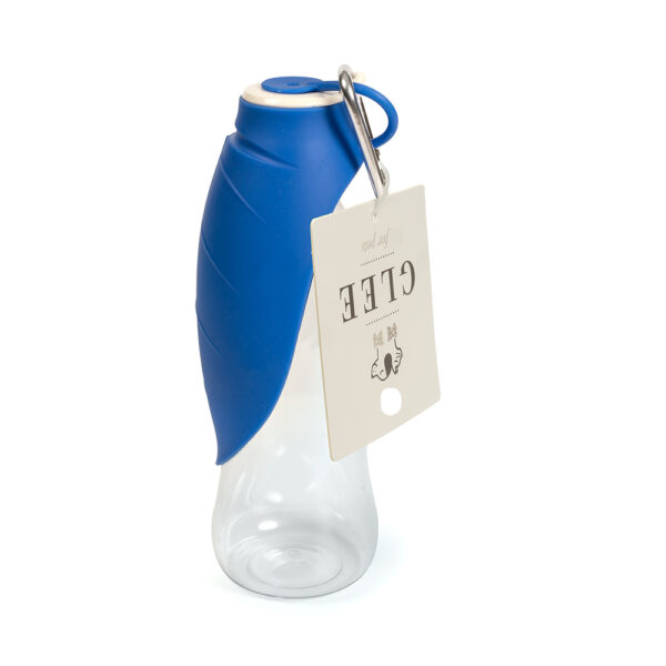 GLEE ΠΑΓΟΥΡΙ FOREST ΜΠΛΕ ΜΕ ΛΕΠΤΟΜΕΡΕΙΕΣ ΣΙΛΙΚΟΝΗΣ 600ml