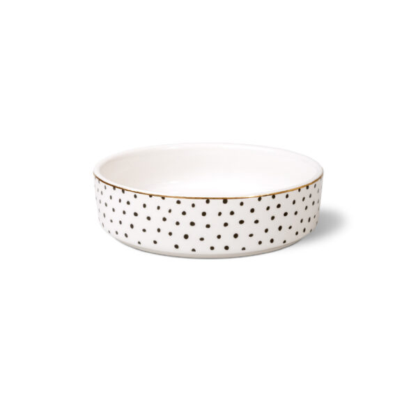 GLEE ΜΠΟΛ ΚΕΡΑΜΙΚΟ ΛΕΥΚΟ  DOTS 300ml