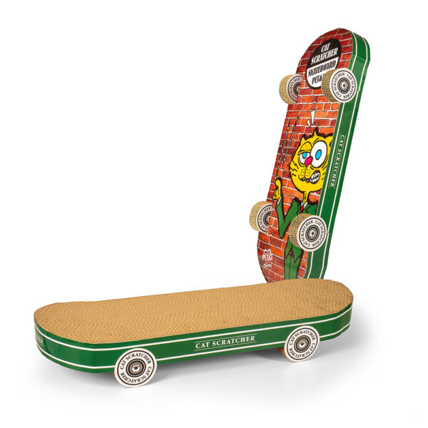GLEE ΟΝΥΧΟΔΡΟΜΙΟ SKATE BOARD 59x20x85cm