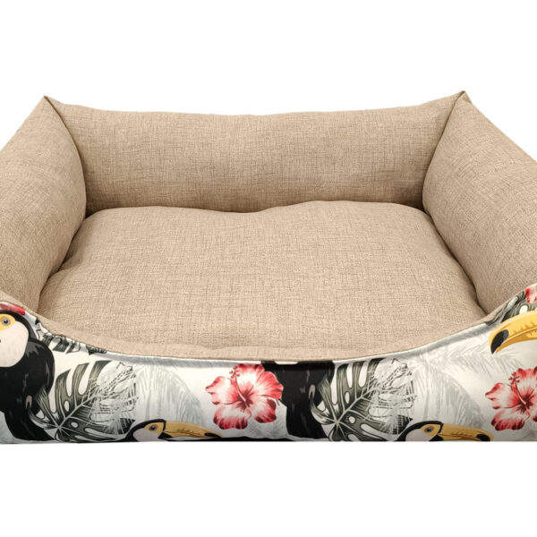 WOOFMODA Καναπές Νο 4 TUCAN