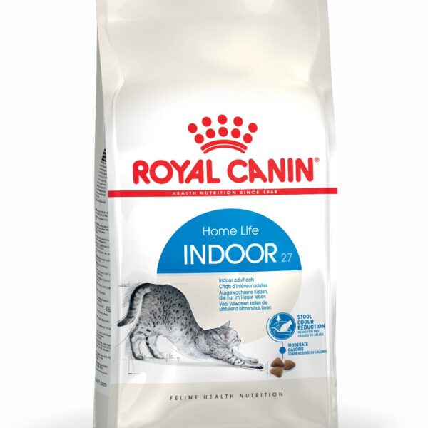 ROYAL CANIN INDOOR 27 ADULT CAT 2kg