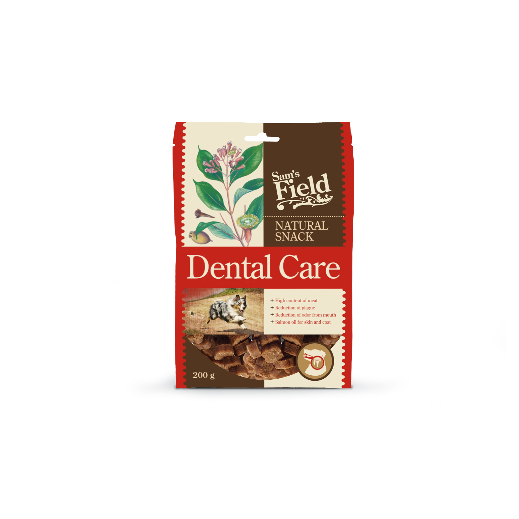 SamsField_snack_dental care