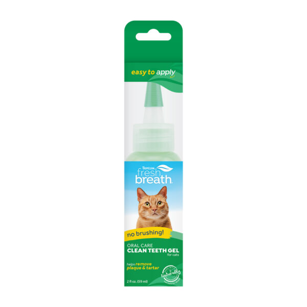 Tropiclean Breath and Clean Teeth gel 59ml