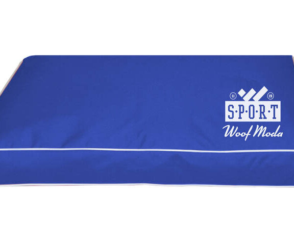 WOOFMODA Στρώμα Νο 2 Μπλέ Ρουά 67x94x10